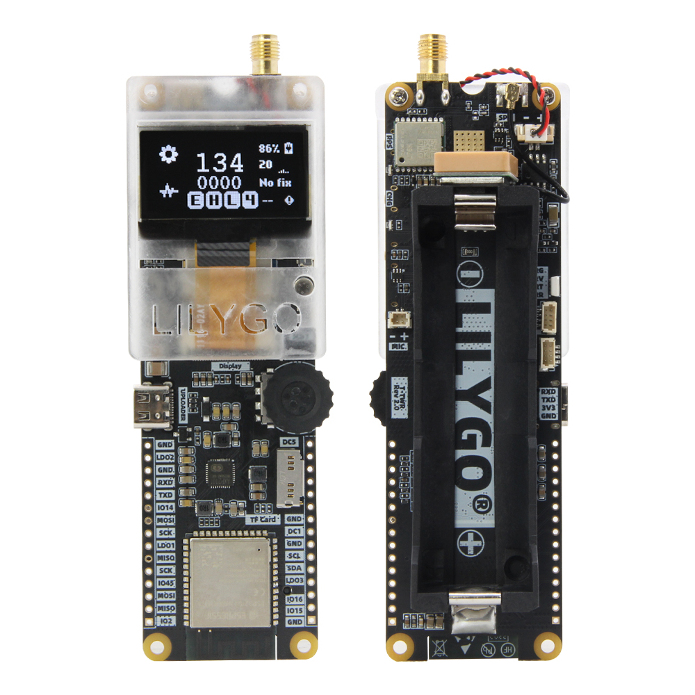 T-TWR Plus OpenEdition ESP32-S – Esp32 Development Board recenzja i cena