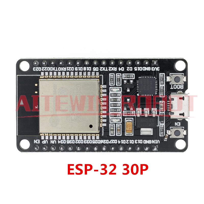 Płytka rozwojowa ESP32 30PIN T – Espressif Esp32 recenzja i cena