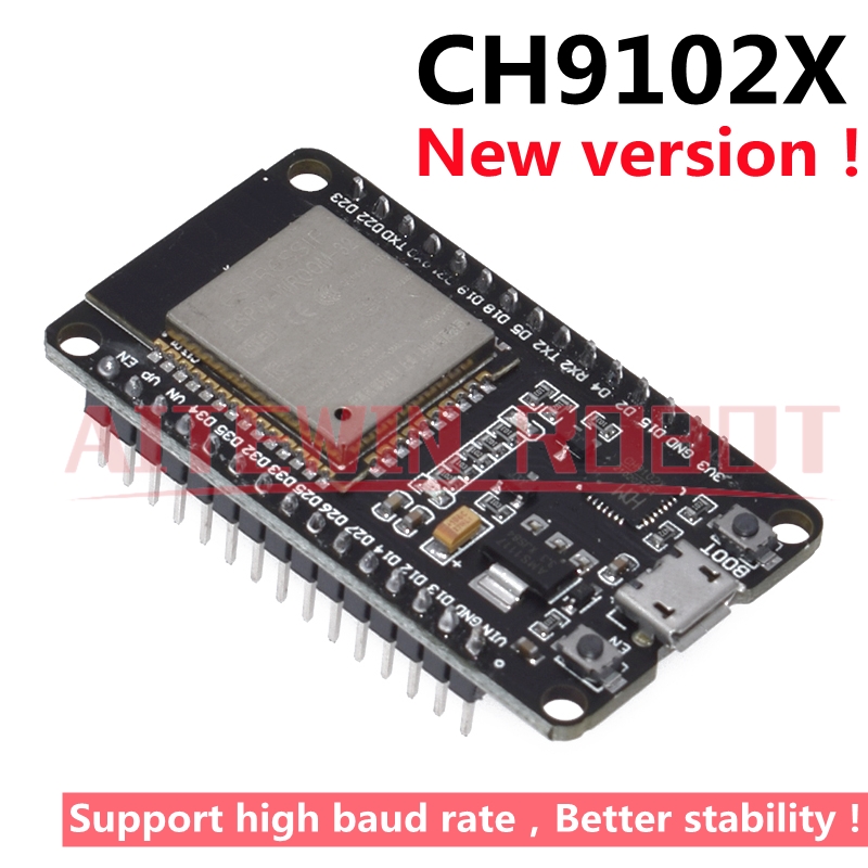 Płytka rozwojowa ESP32 30PIN T – Espressif Esp32 recenzja i cena