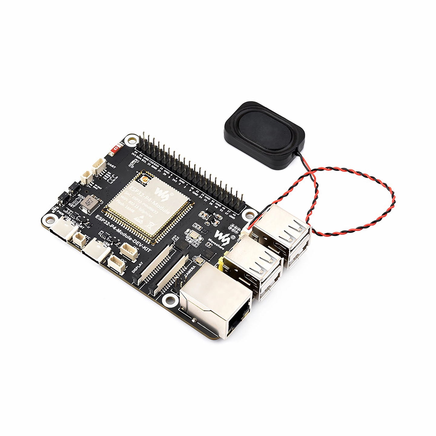 Płytka programistyczna ESP32-P – Esp32 P4 recenzja i cena