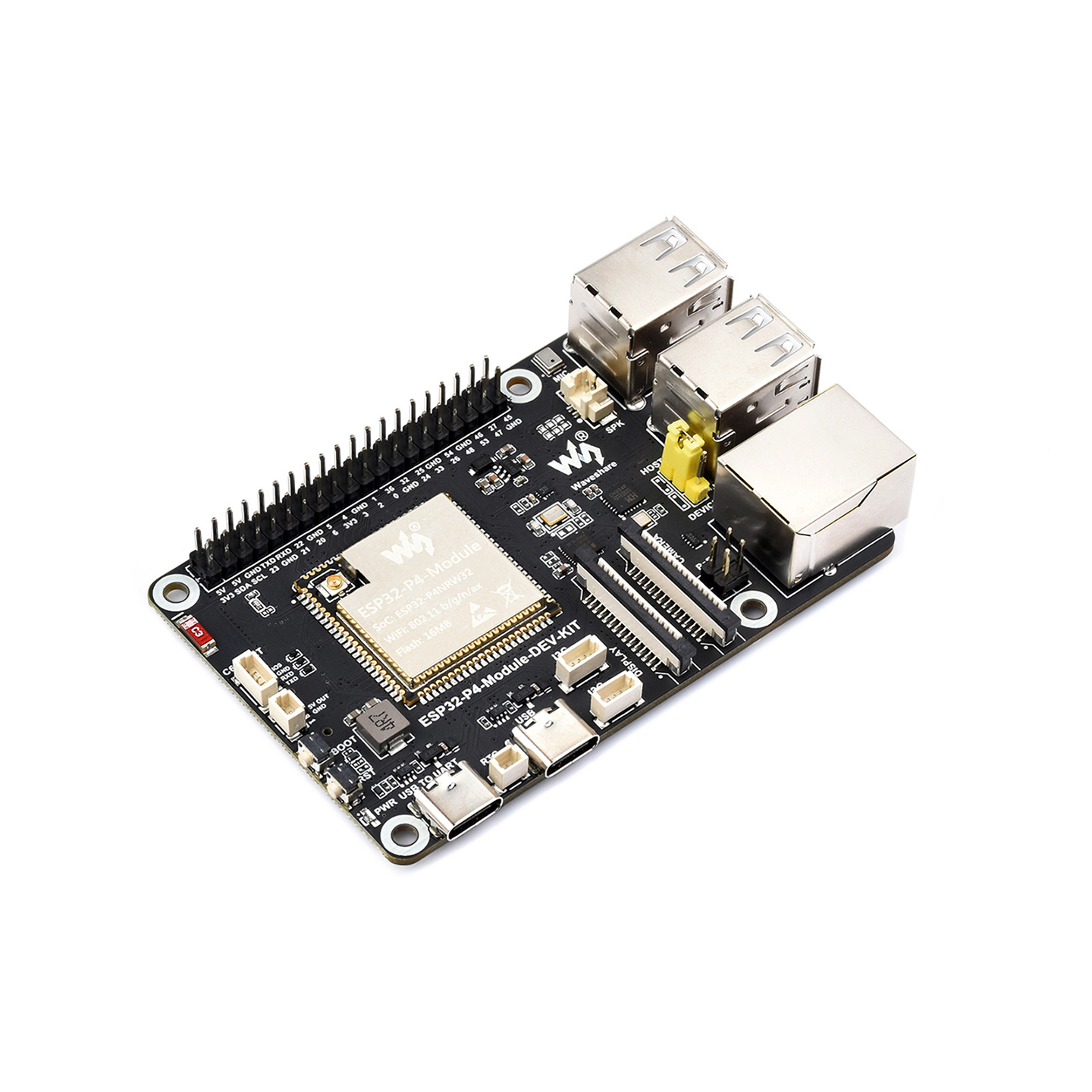 Płytka programistyczna ESP32-P – Esp32 P4 recenzja i cena