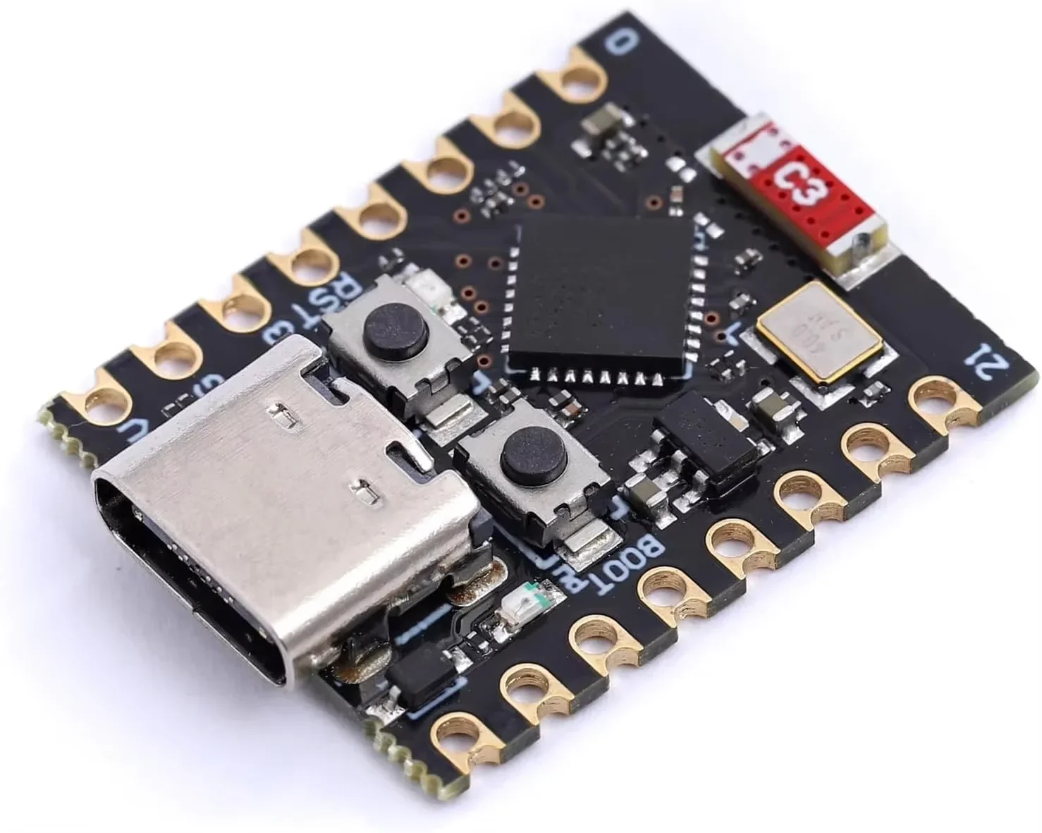 Płytka rozwojowa ESP32 C3 Mini – Espressif Esp32 recenzja i cena