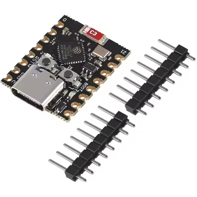 Płytka rozwojowa ESP32 C3 Mini – Espressif Esp32 recenzja i cena