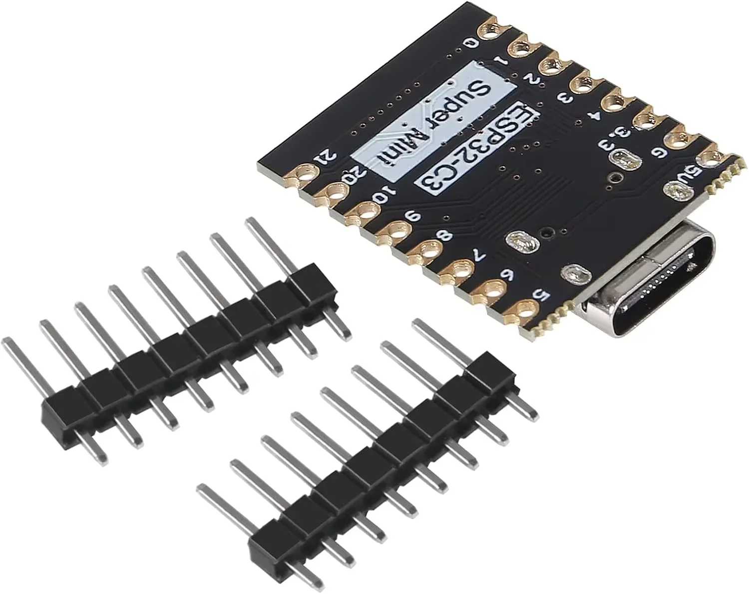 Płytka rozwojowa ESP32 C3 Mini – Espressif Esp32 recenzja i cena
