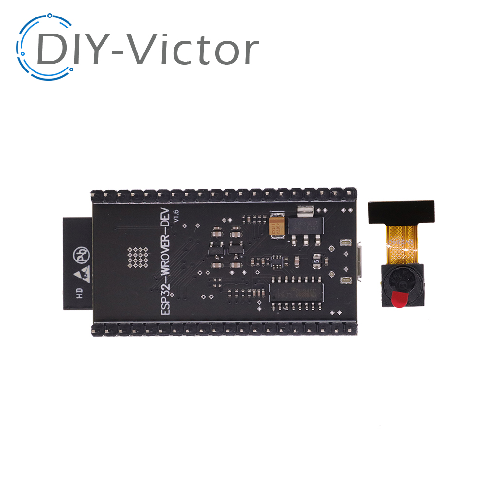 Płytka rozwojowa ESP32 CAM ESP – Esp32 Devkit recenzja i cena