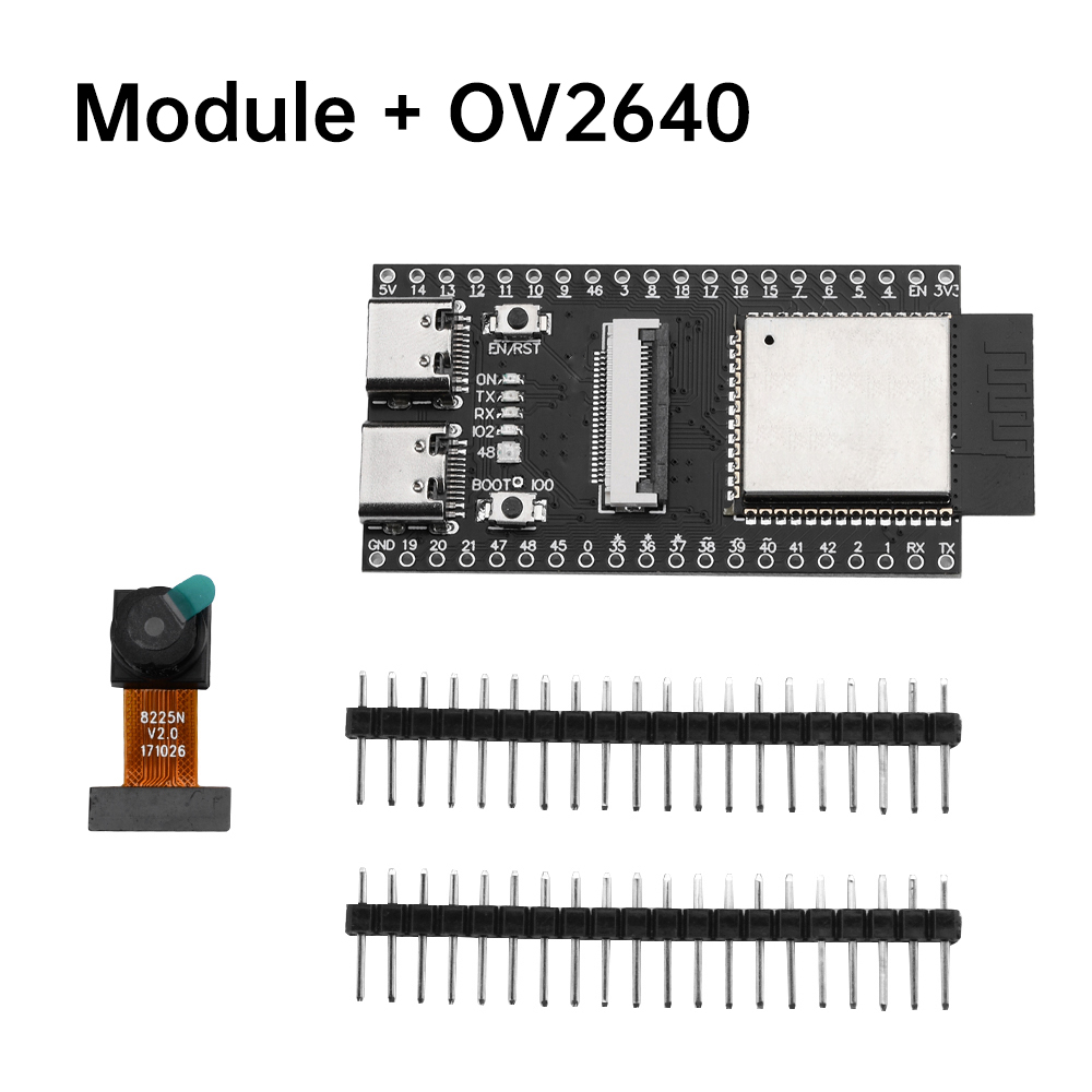 Płytka rozwojowa ESP32-S3-N16R – Esp32 Devkit recenzja i cena