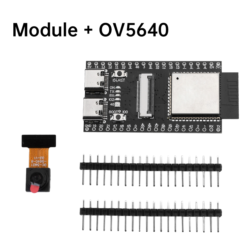 Płytka rozwojowa ESP32-S3-N16R – Esp32 Devkit recenzja i cena
