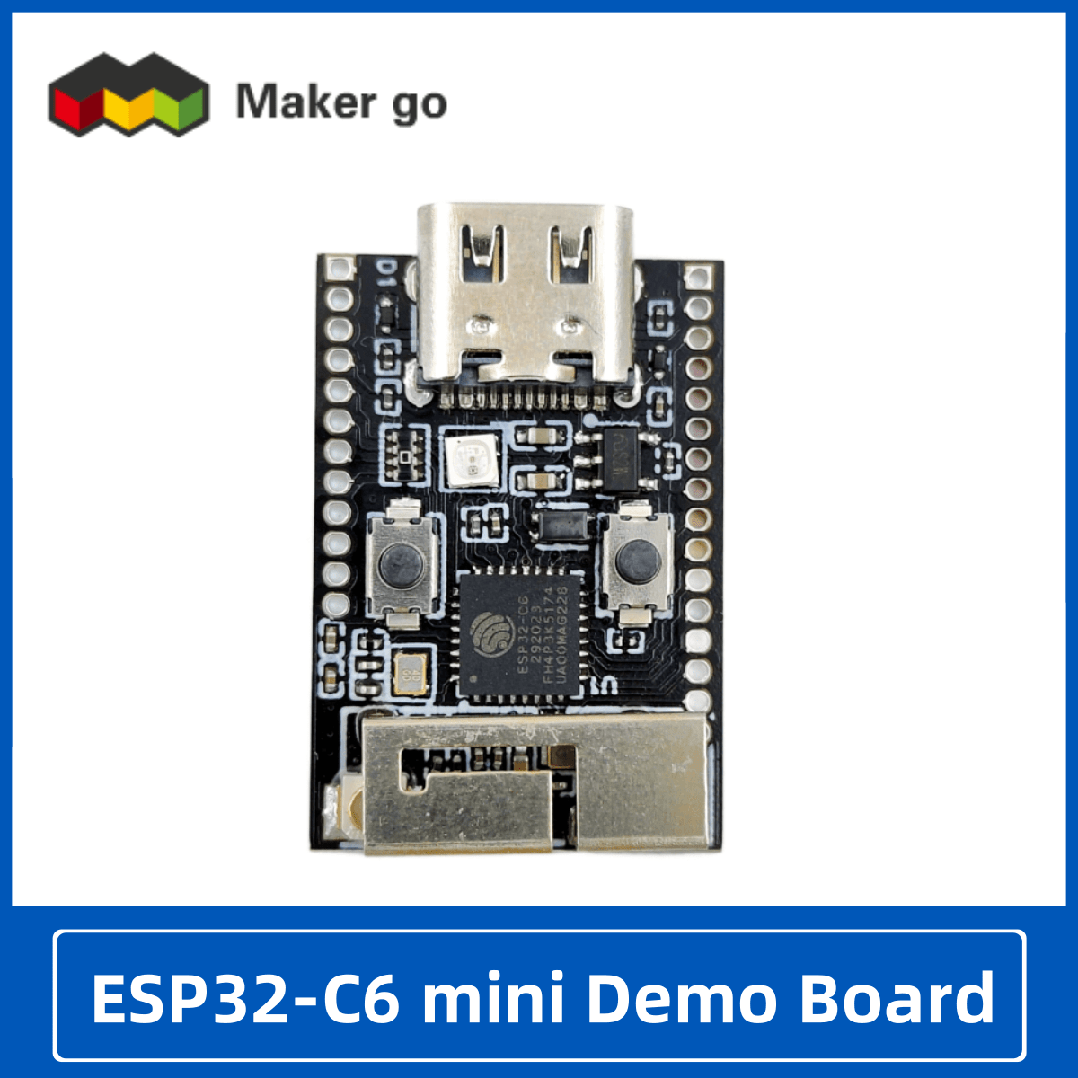 ESP32-C6 płyta rozwojowa o nis – Esp32 C6 recenzja i cena