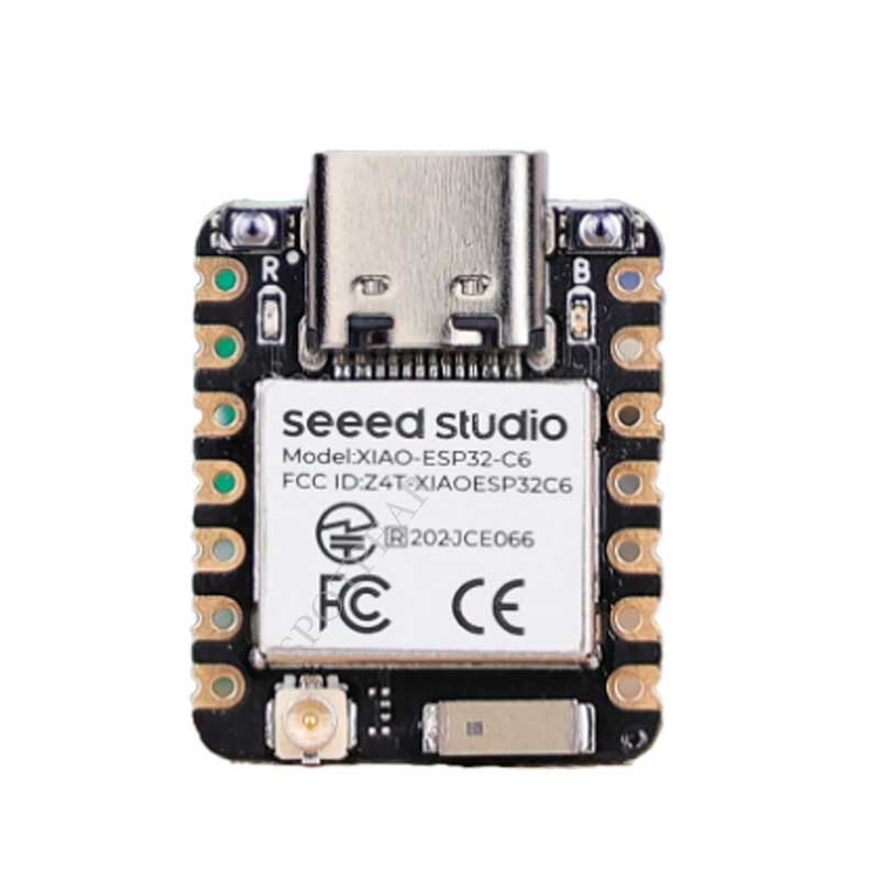Płytka rozwojowa XIAO ESP32 C6 – Esp32 C6 recenzja i cena