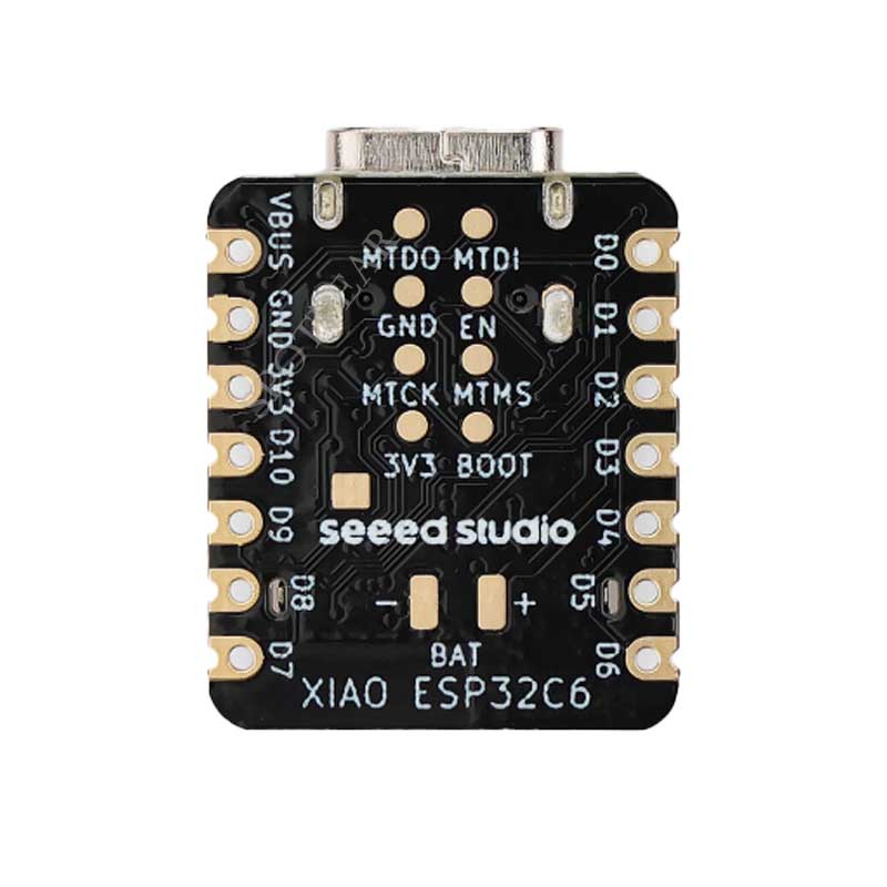 Płytka rozwojowa XIAO ESP32 C6 – Esp32 C6 recenzja i cena