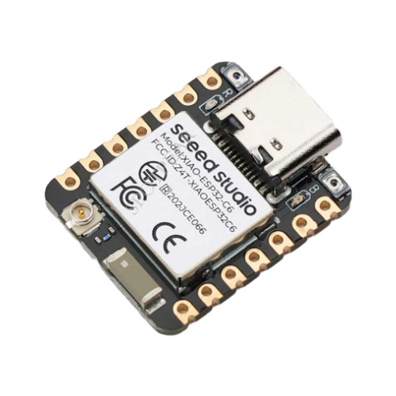 Płytka rozwojowa XIAO ESP32 C6 – Esp32 C6 recenzja i cena