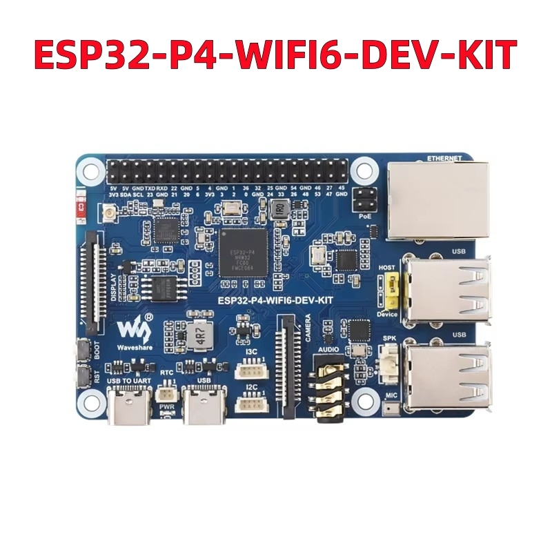 Płytka rozwojowa ESP32-P4-WIFI – Esp32 P4 recenzja i cena