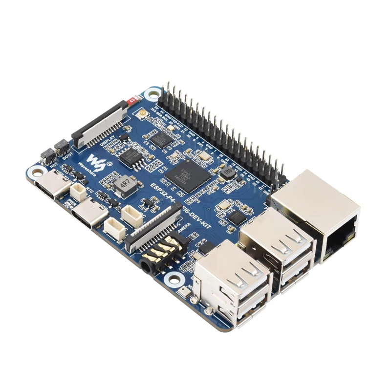 Płytka rozwojowa ESP32-P4-WIFI – Esp32 P4 recenzja i cena