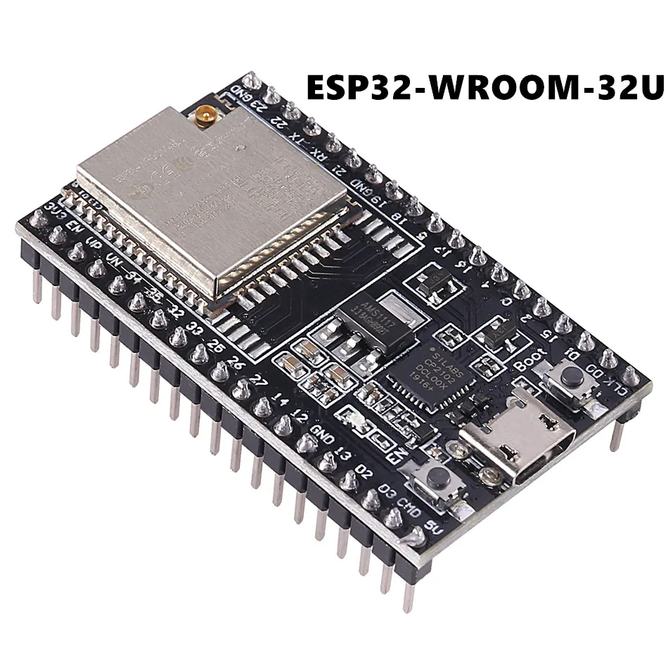 Płyta główna rozwojowa ESP32-D – Espressif Esp32 recenzja i cena