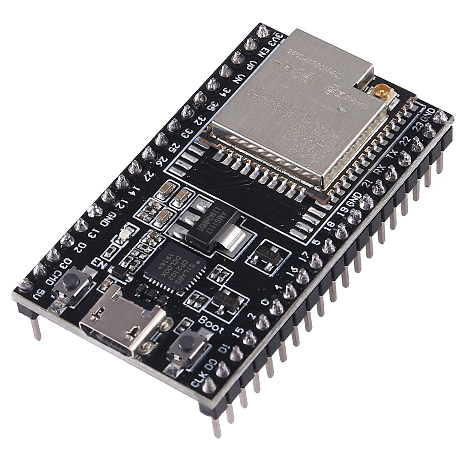 Płyta główna rozwojowa ESP32-D – Espressif Esp32 recenzja i cena