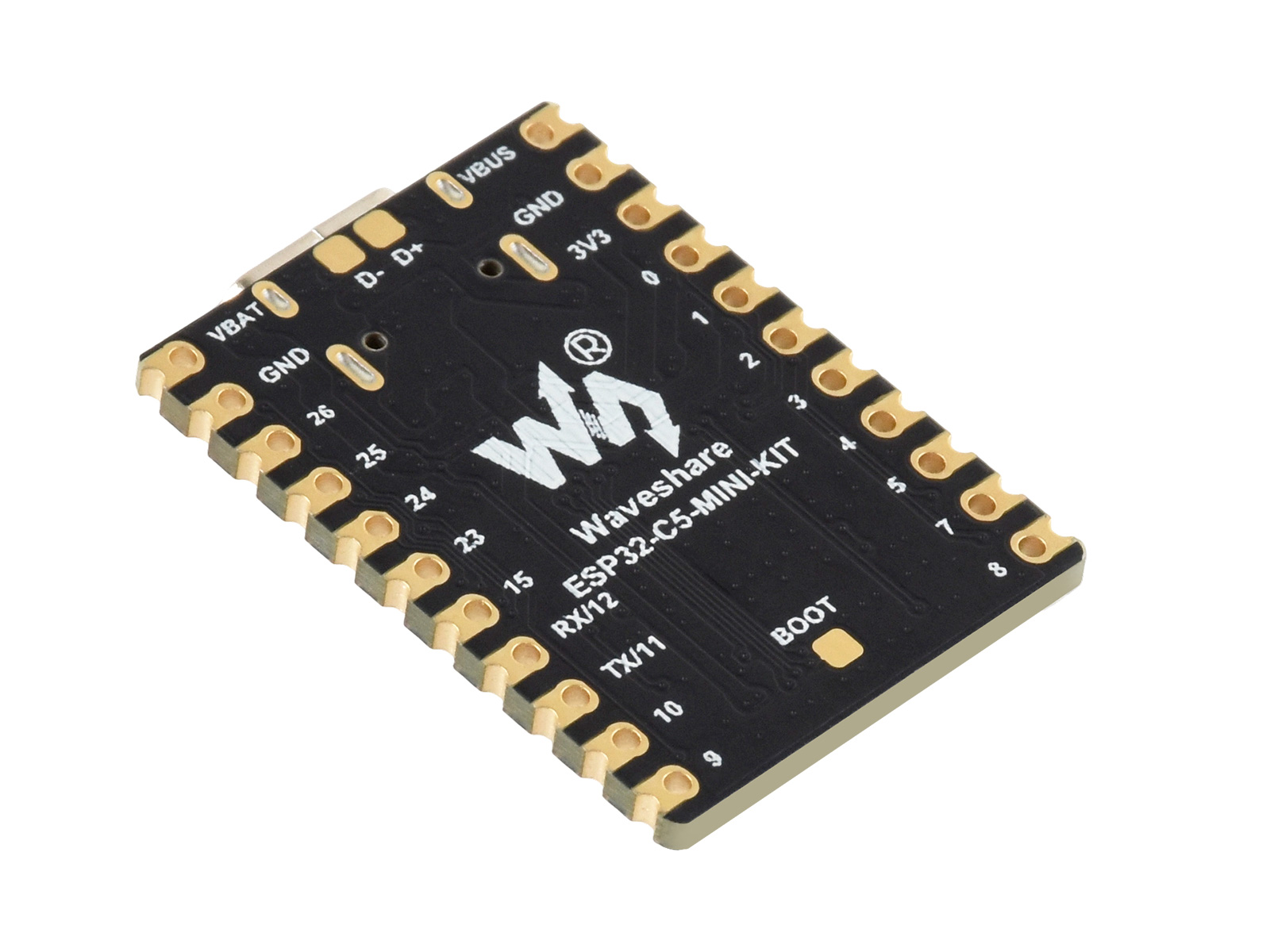 Płytka rozwojowa Waveshare ESP – Esp32 Development Board recenzja i cena