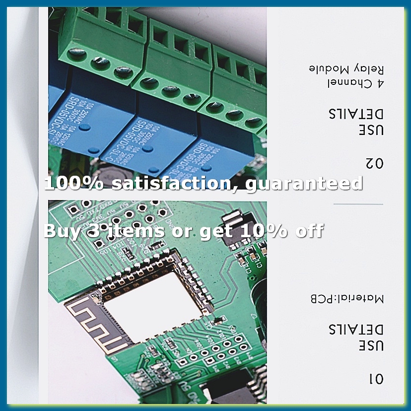 Moduł przekaźnikowy ESP8266 Wi – Esp8266 recenzja i cena