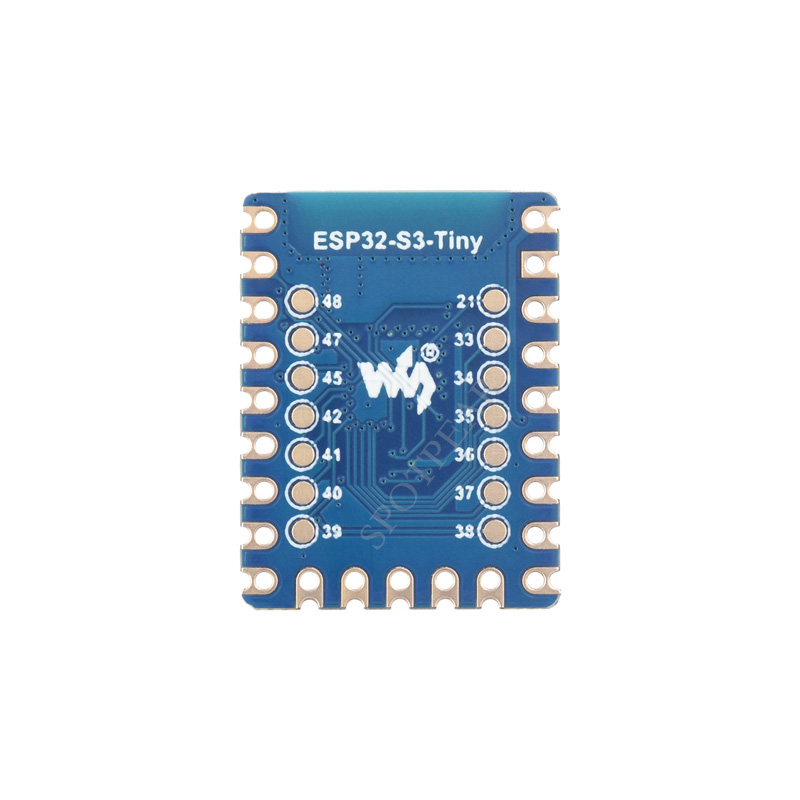 ESP32 S3 Tiny Mini ESP32-S3FH4 – Esp32 S3 recenzja i cena