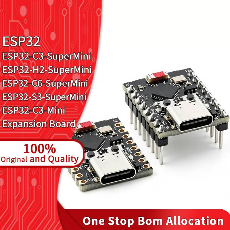 Płytka programistyczna ESP32 C – Esp32 H2 recenzja i cena