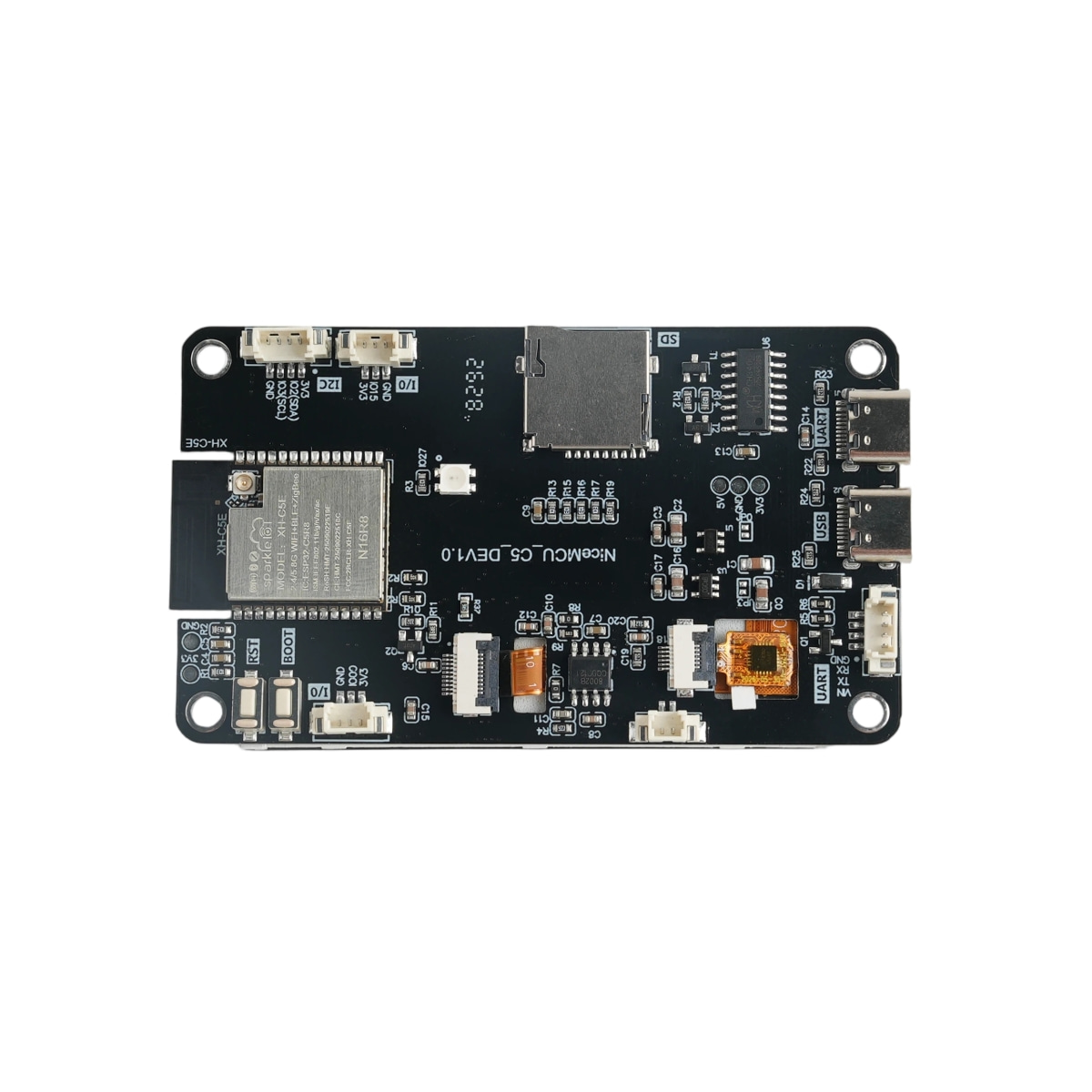 Płytka programistyczna ESP32-C – Esp32 Uart Module recenzja i cena