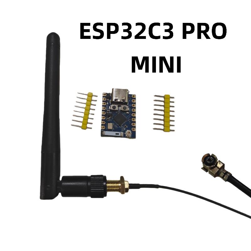1 zestaw z anteną WiFi 2.4G do – Esp32 C3 recenzja i cena