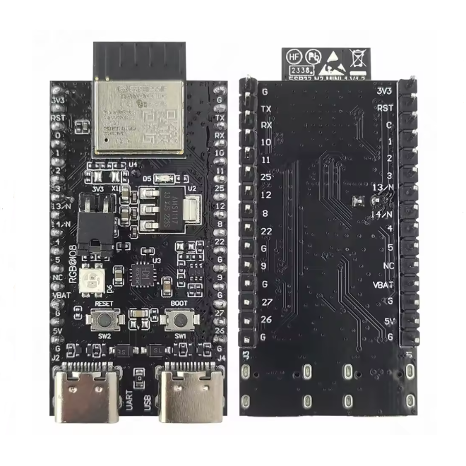 ESP32-H2-DvKitM-1-N4 Moduł pły – Esp32 H2 recenzja i cena
