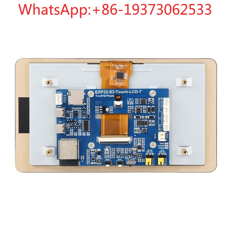 Płytka rozwojowa ESP32-S3 z 7- – Esp32 Development Board recenzja i cena