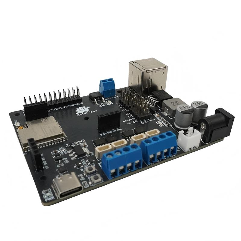 Płytka sterująca serwomotorami – Esp32 Uart Module recenzja i cena