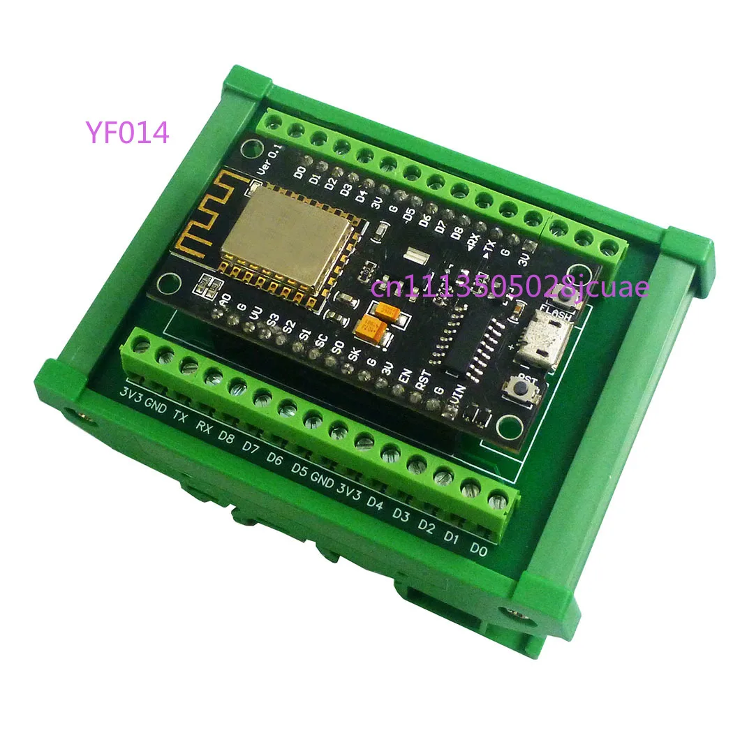Moduł WiFi ESP8266 NodeMcu Kon – Esp8266 recenzja i cena