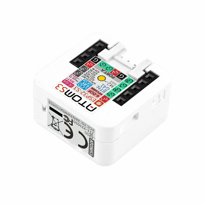 Oryginalny M5Stack ATOMS3 ESP3 – Esp32 Uart Module recenzja i cena