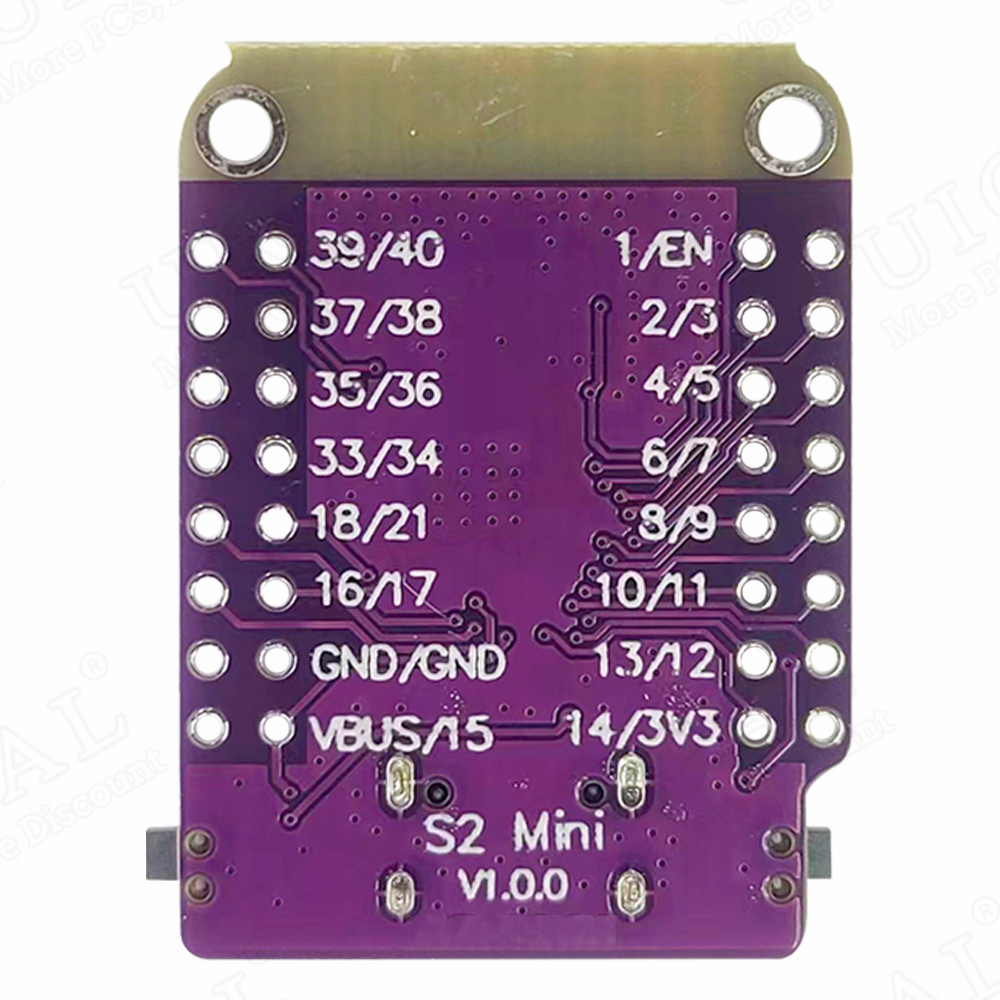 ESP32 S2 MINI 2.4G moduł WIFI  – Esp32 S2 recenzja i cena