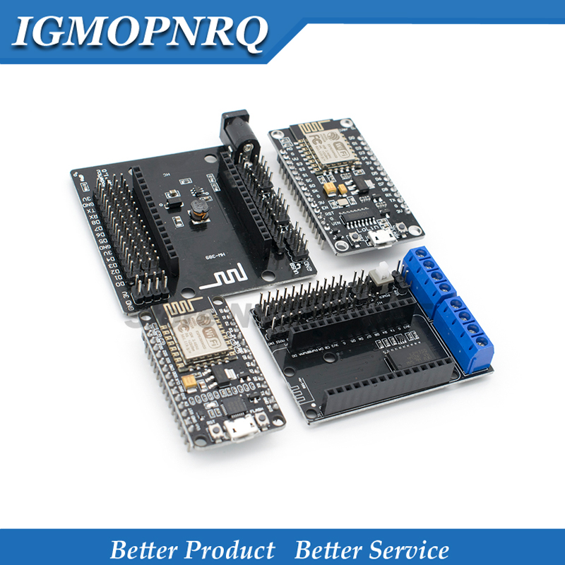 CH340G ESP8266 NodeMcu V3 Lua  – Esp8266 Nodemcu recenzja i cena
