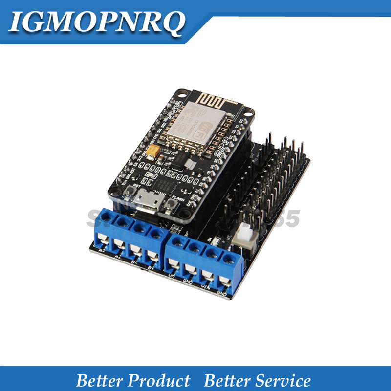 CH340G ESP8266 NodeMcu V3 Lua  – Esp8266 Nodemcu recenzja i cena