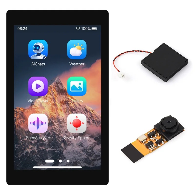 Waveshare ESP32-P4-WIFI6 – 5-c – Esp32 P4 recenzja i cena