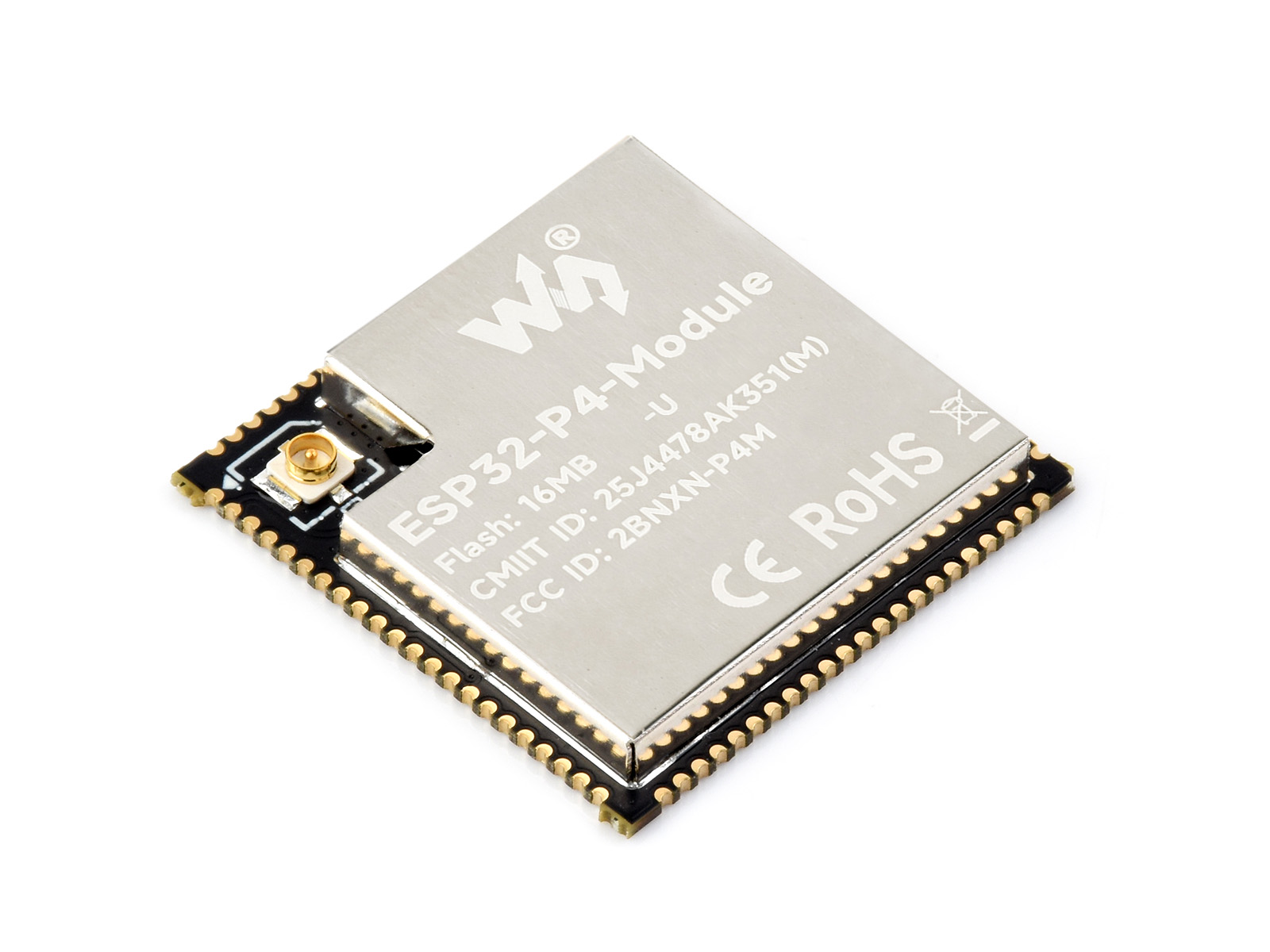 Płytka główna modułu Waveshare – Esp32 P4 recenzja i cena